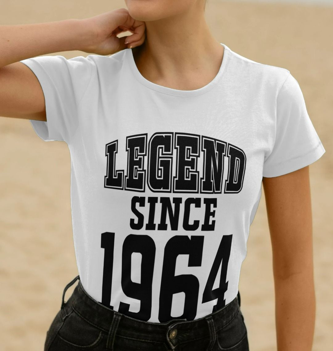 T shirts store for 60th birthday