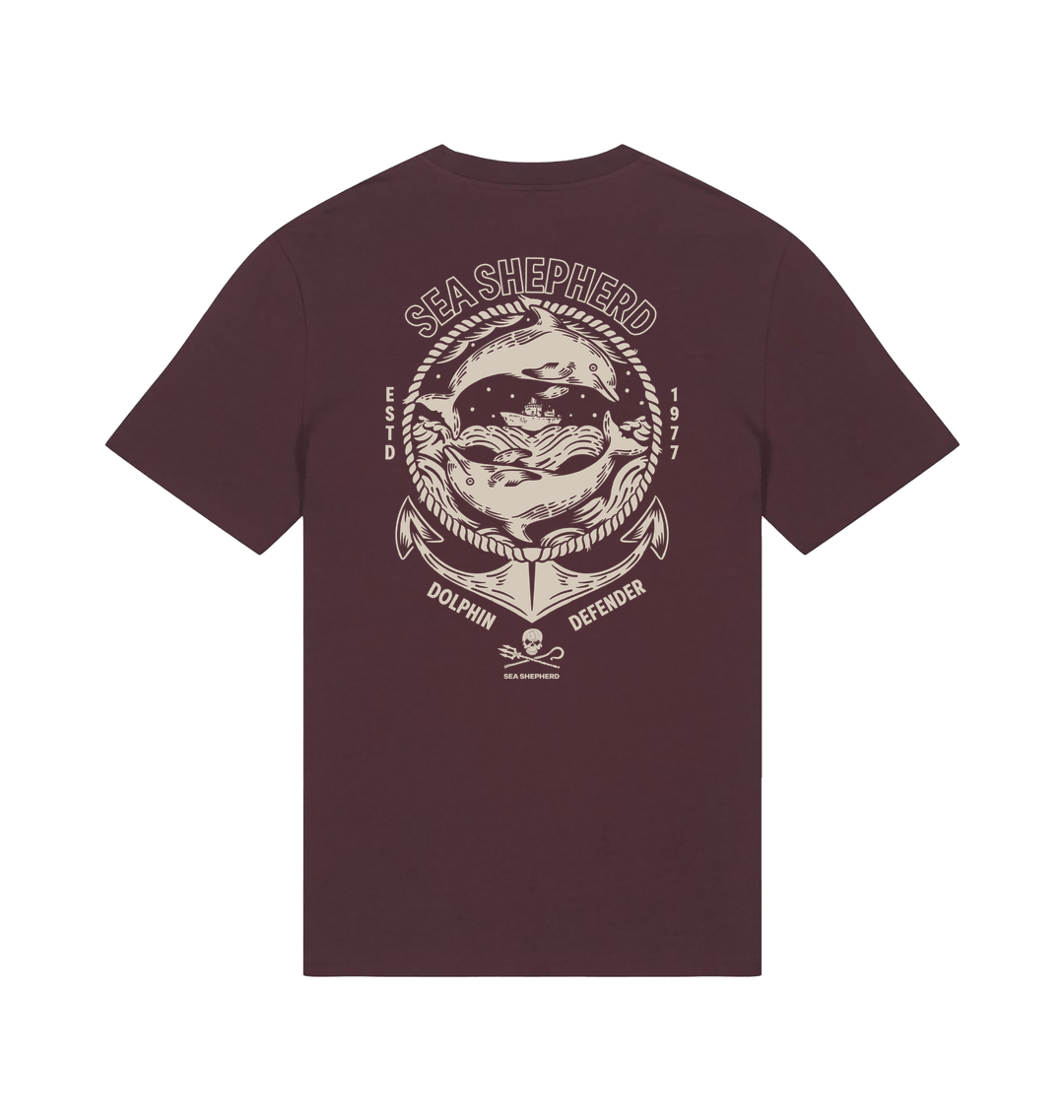 【eessay】DOLPHIN T SHIRT Pixel Dolphin Retro Premium Unisex T-shirt - Etsy