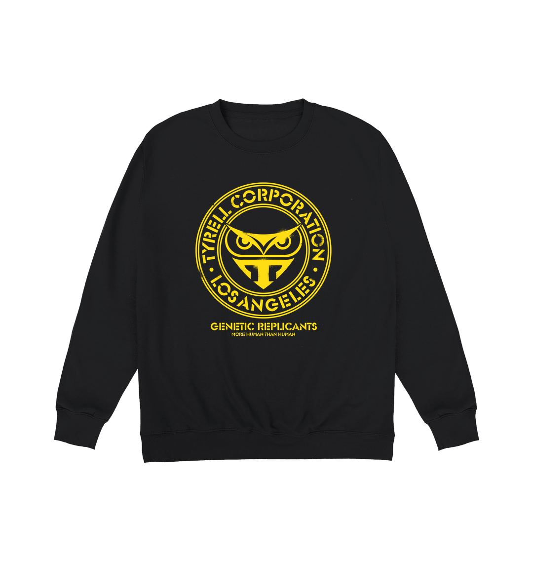 Inspired By Blade Runner Tyrell Corporation Sweatshirt - Picture 2 of 2