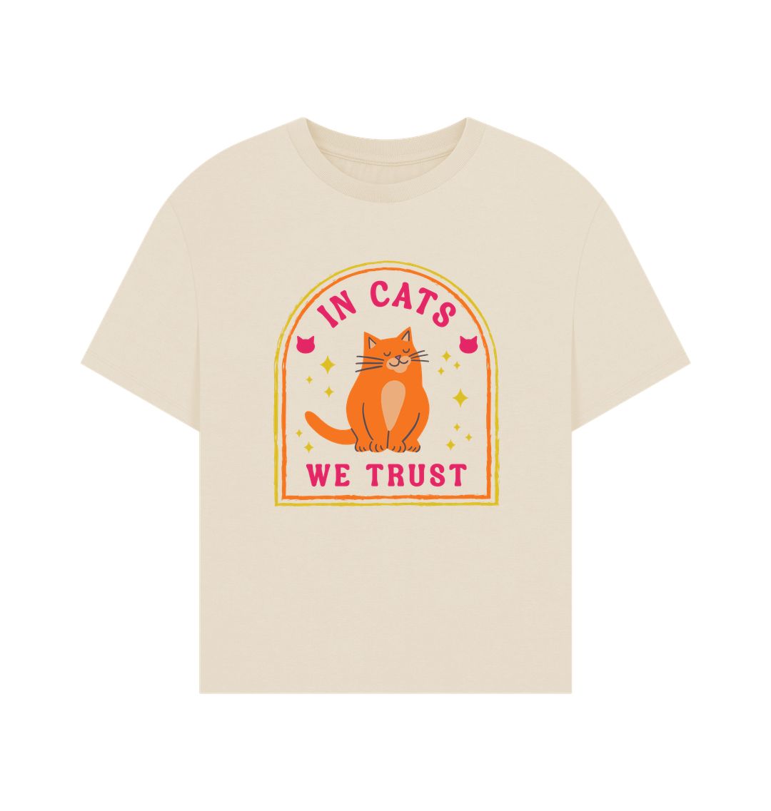 Cat T-Shirts | Official Cats Protection Shop