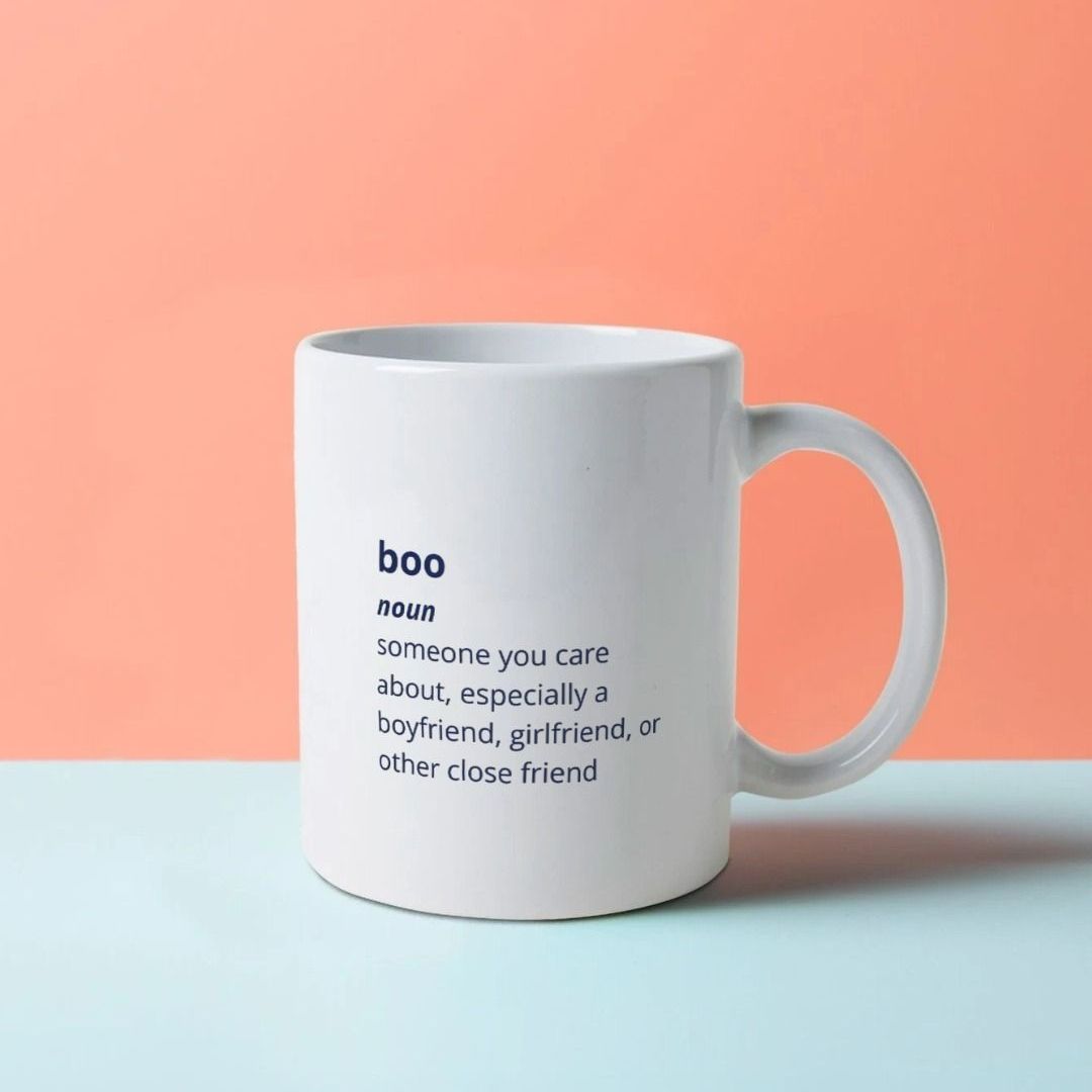Boo Mug boo-mug