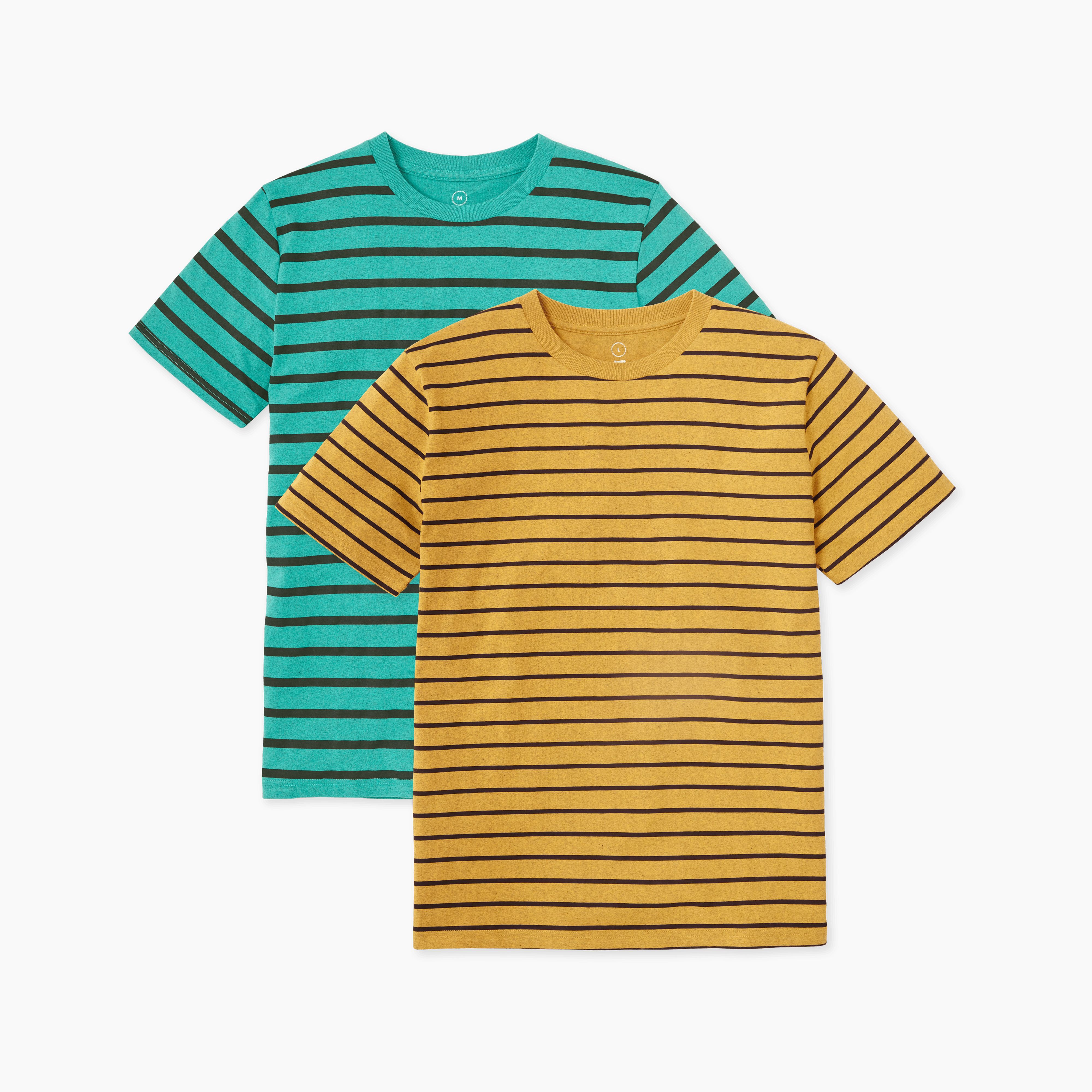 Striped T-Shirt main image 1
