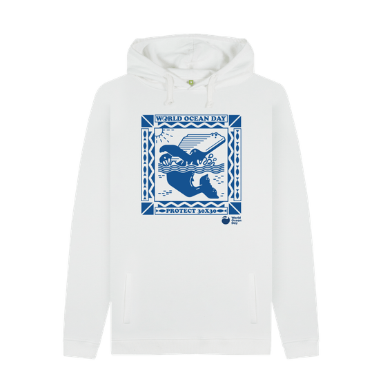 Off white ocean hoodie online