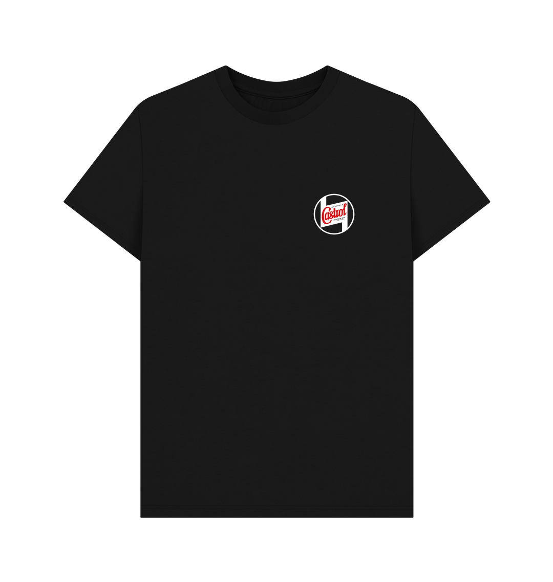 PREMIUM OFFICIAL Castrol 1977 Unisex T-Shirt - Picture 2 of 4