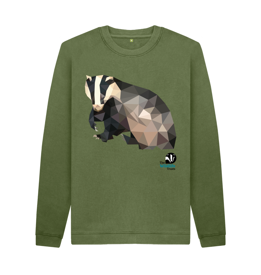 Badger sweater clearance