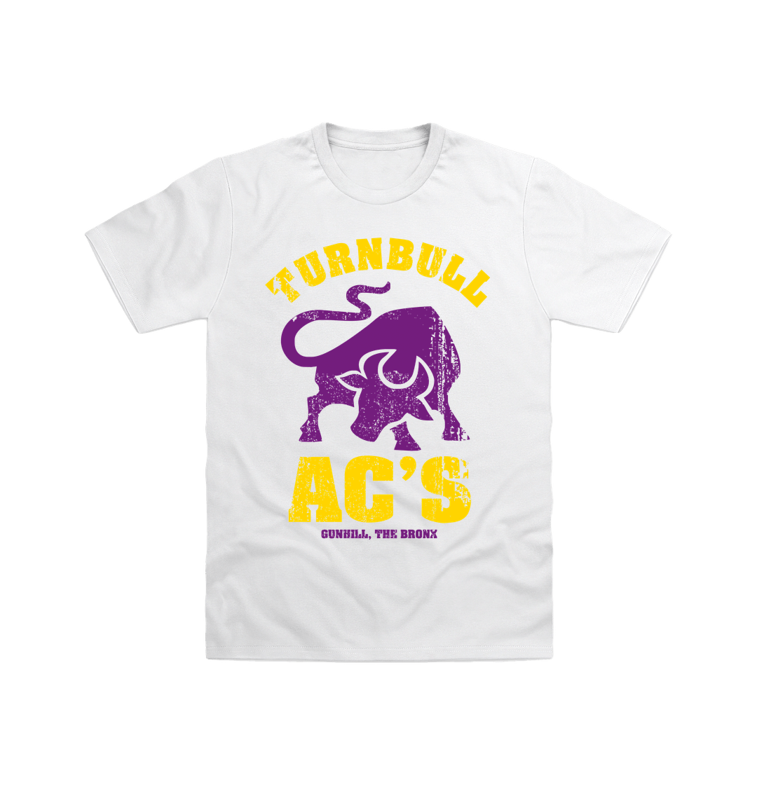 Inspired By The Warriors Turnbull AC's T Shirt - Picture 3 of 6