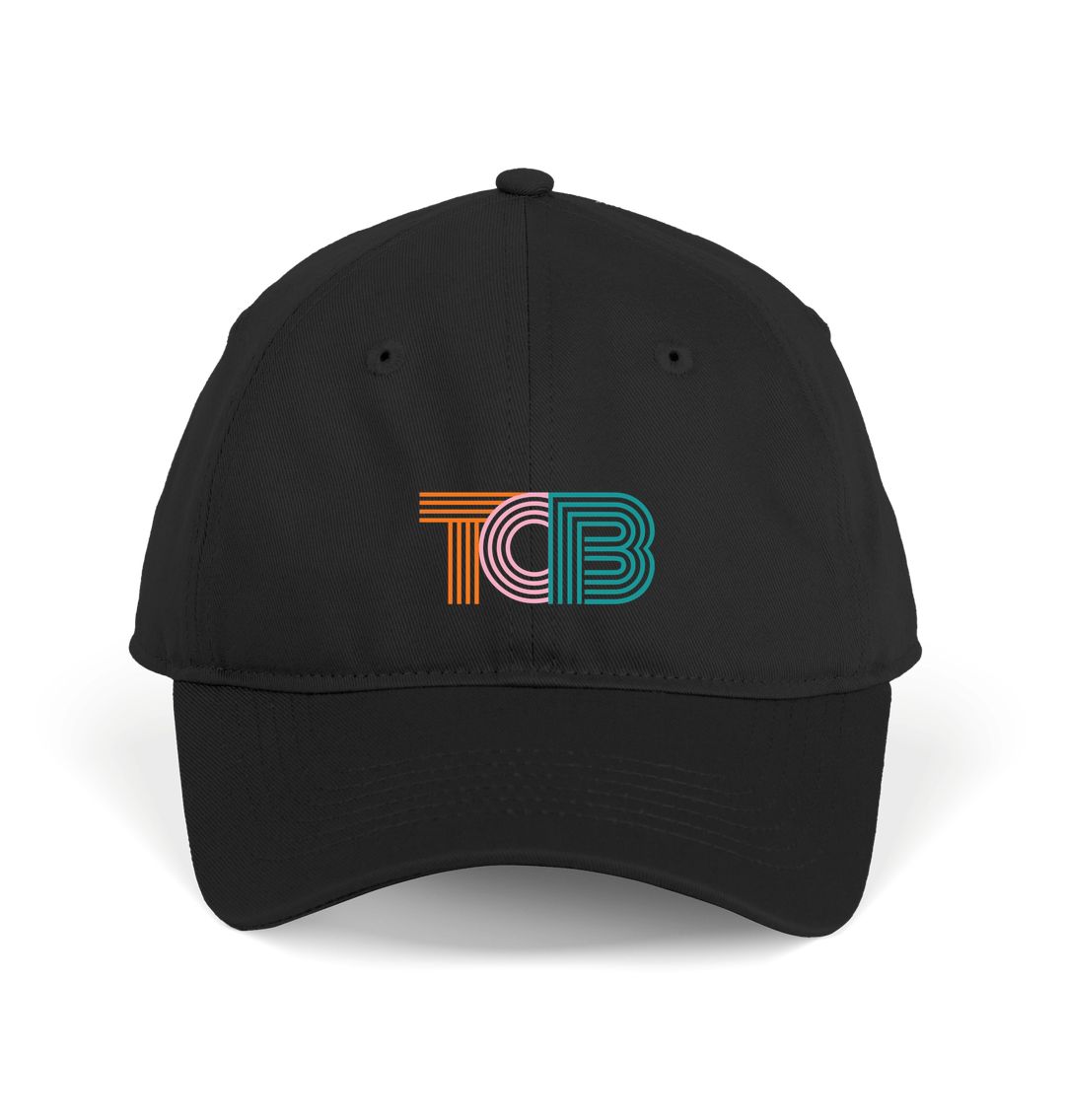 TCB Embroidered Cap TCB Embroidered Cap