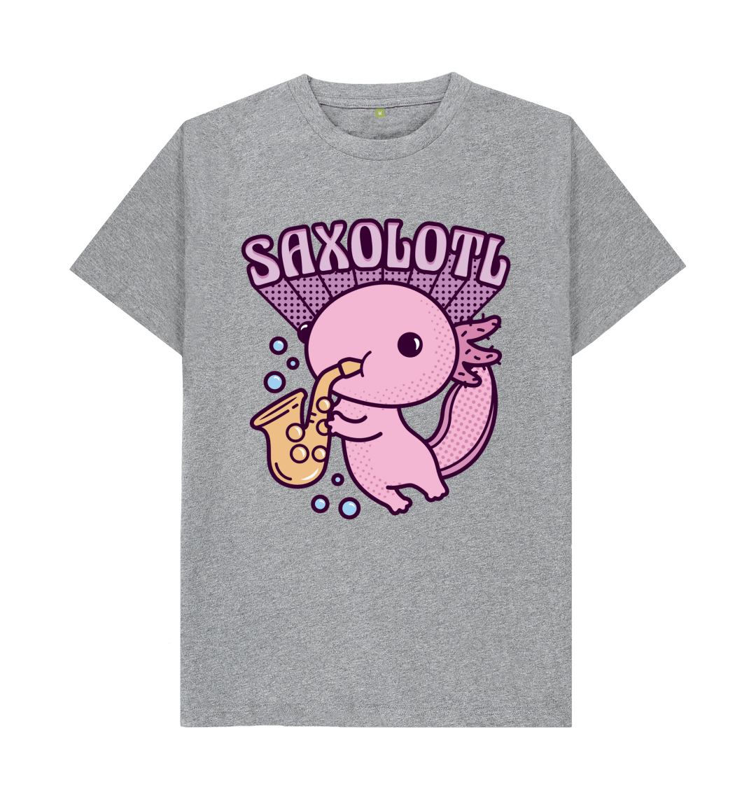Saxolotl T Shirt