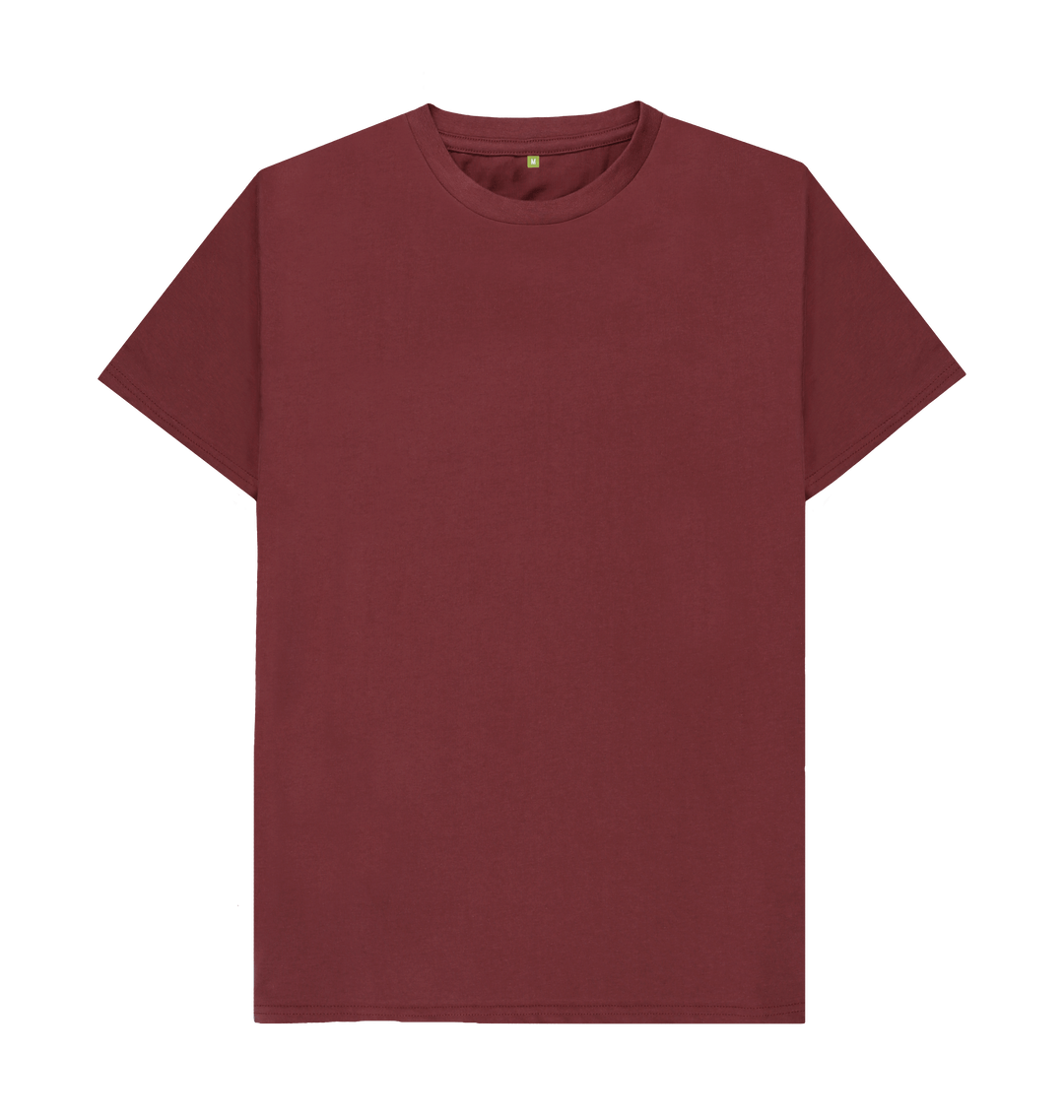 Saml op Antipoison Mars Men's basic T-Shirt