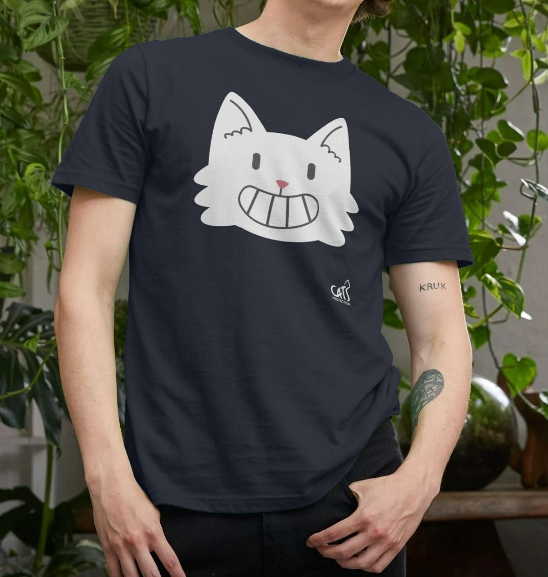 Cat T shirt