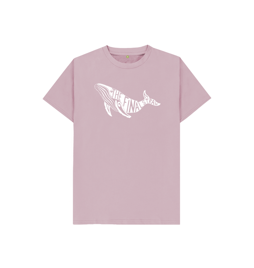 pink whale shirt