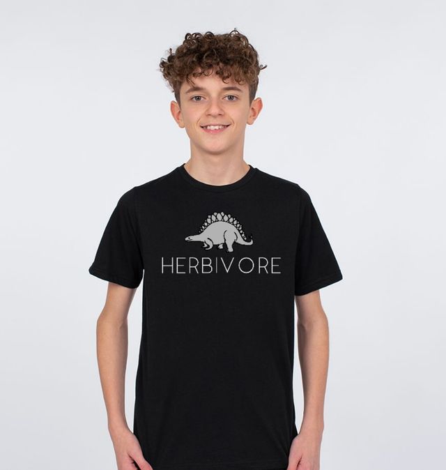 team herbivore shirt