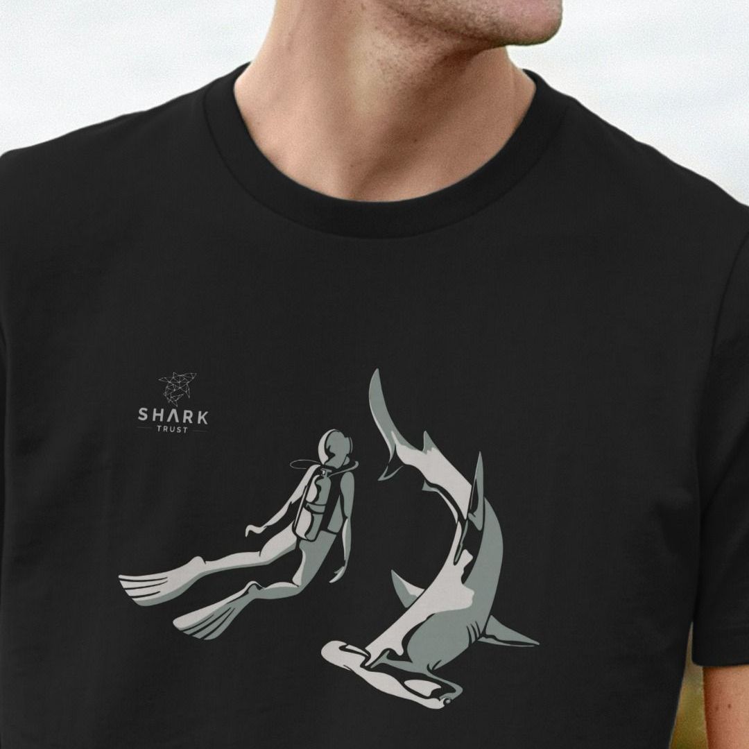 Scuba Diving T-Shirt Scuba Diving T-Shirt