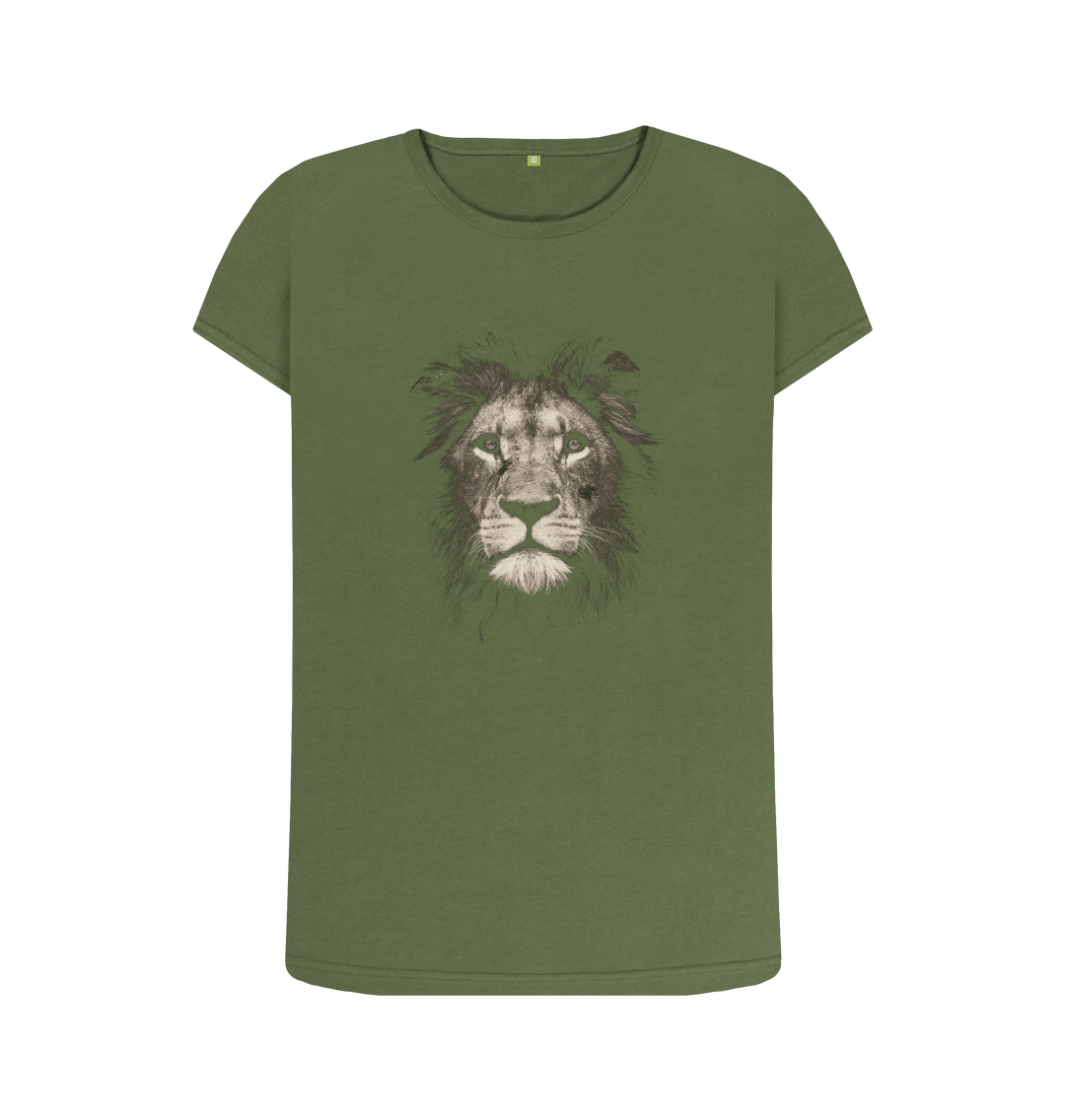 Lion 2024 shirt womens