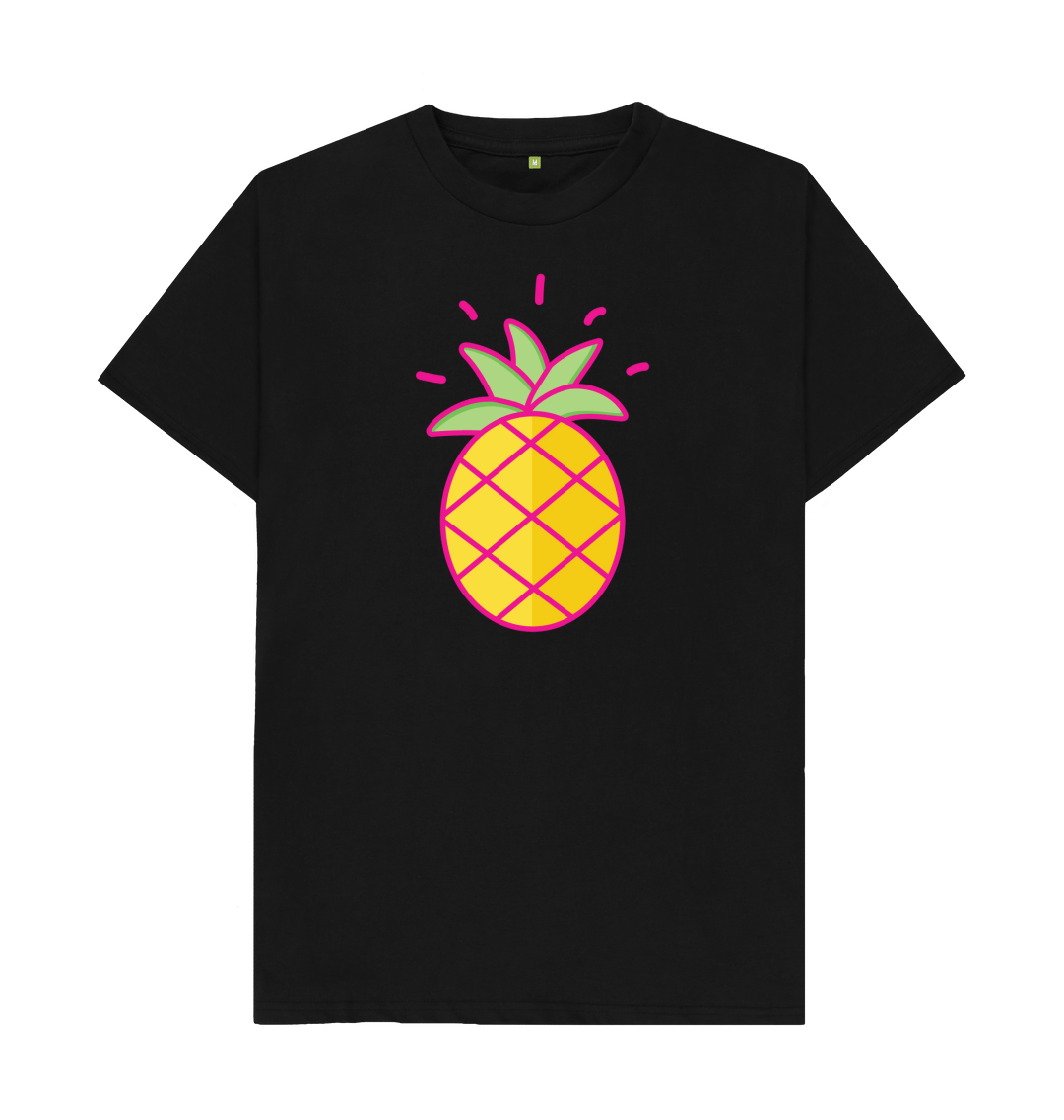 Pineapple shirt outlet h