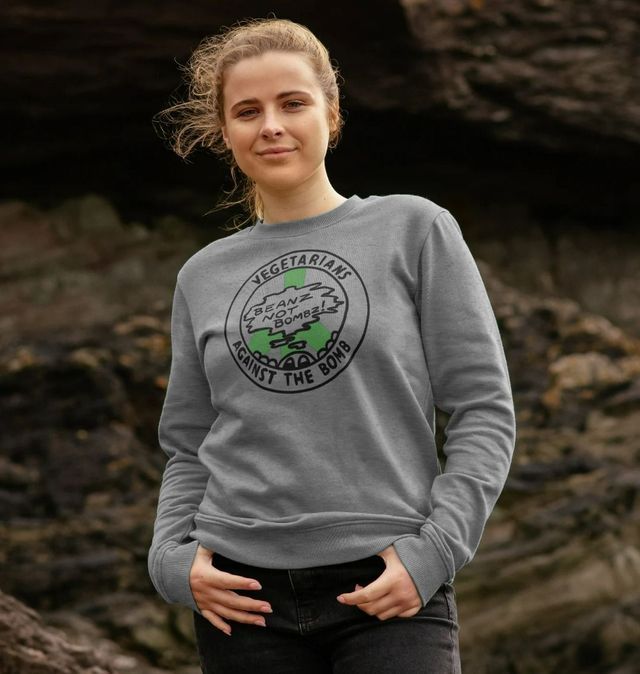 Vegetarians Against The Bomb Jumper