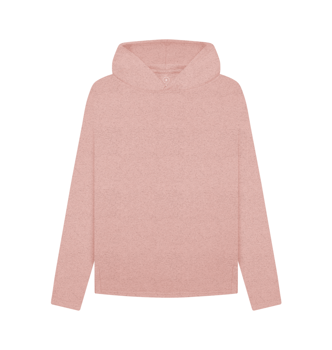 Women's Recycled Relaxed Fit Hoodie