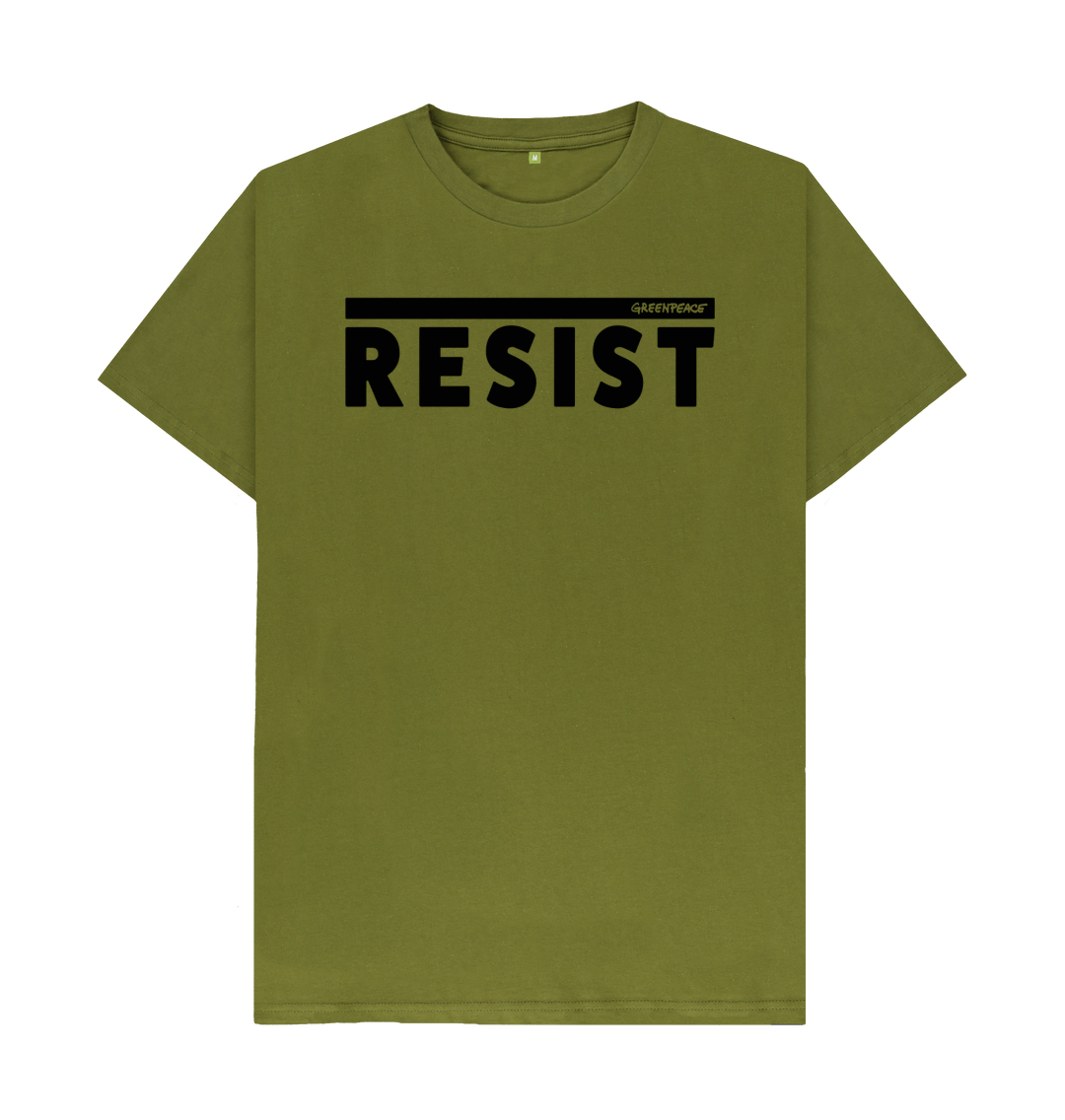 Resist T-Shirt Resist T-Shirt