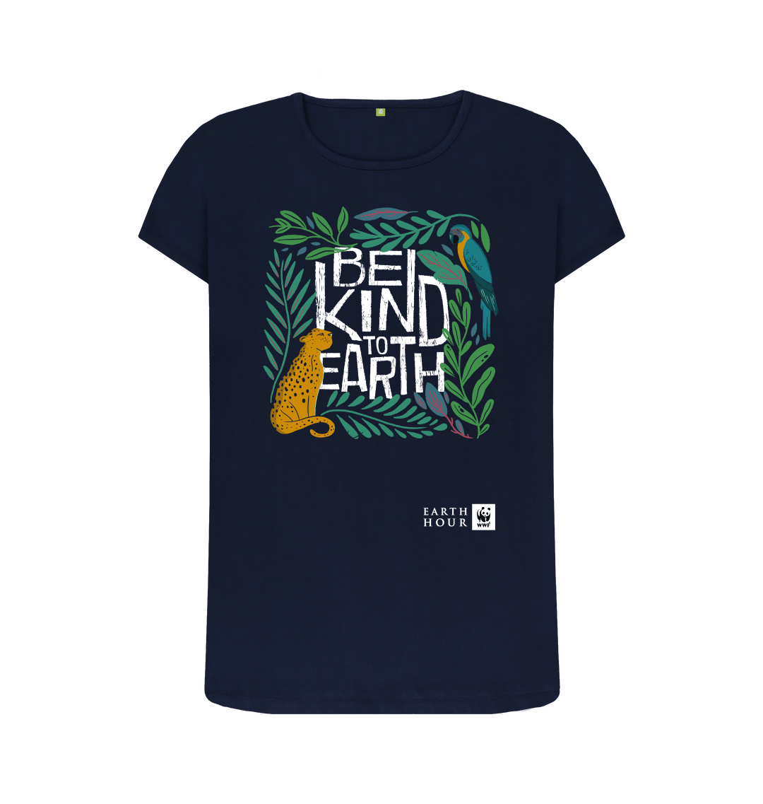 Be Kind To Earth Jungle | WWF International Store Clothing