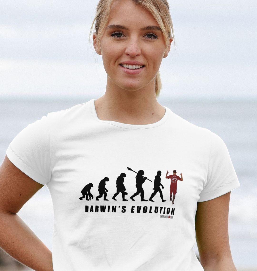 Evolution t outlet shirt