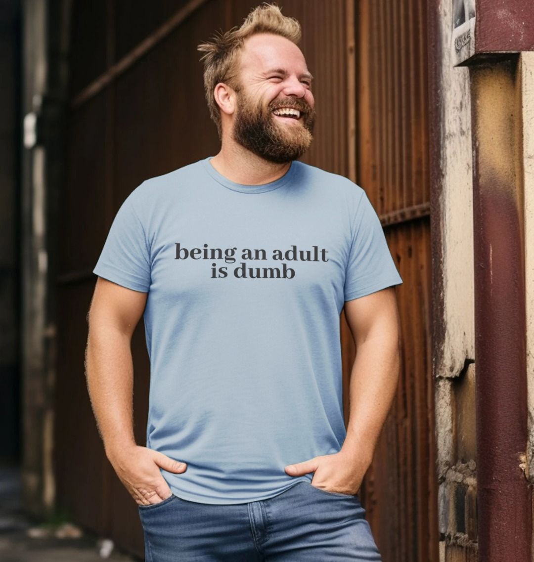 Dumb shirts shop