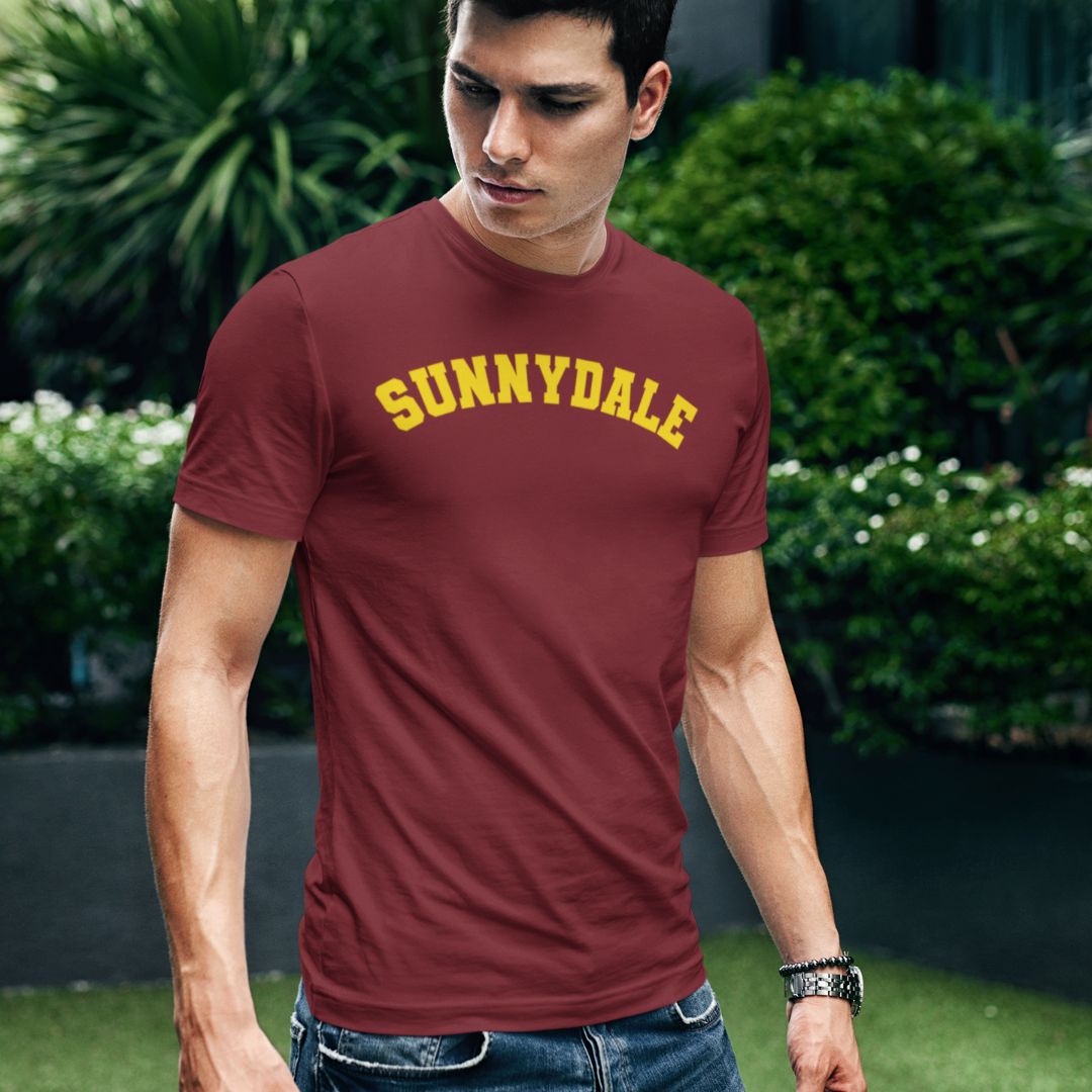 Buffy I Survived Sunnydale T-Shirt