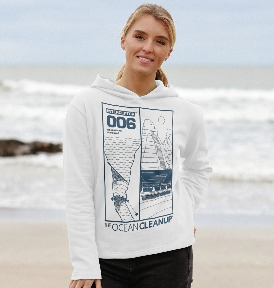 Hoodies | The Ocean Cleanup Store