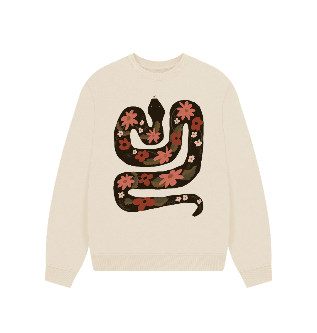 [GRAVER]★GOOD SNAKE SWEATSHIRT MUSINSA | GRAVER [UNISEX] GOOD SNAKE Sweatshirt_Gray