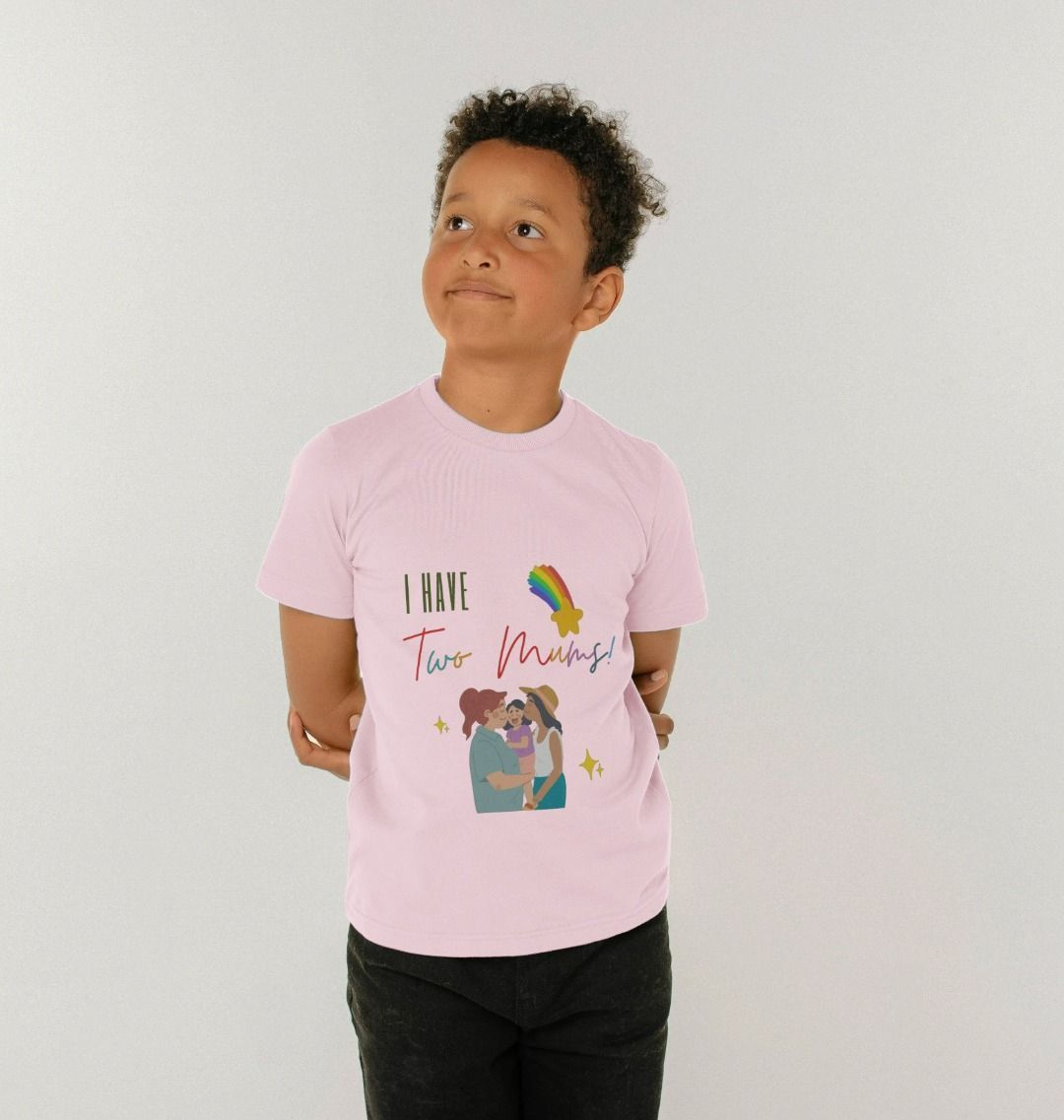LGBTQ+ Love is Love Mums Pride 2022 