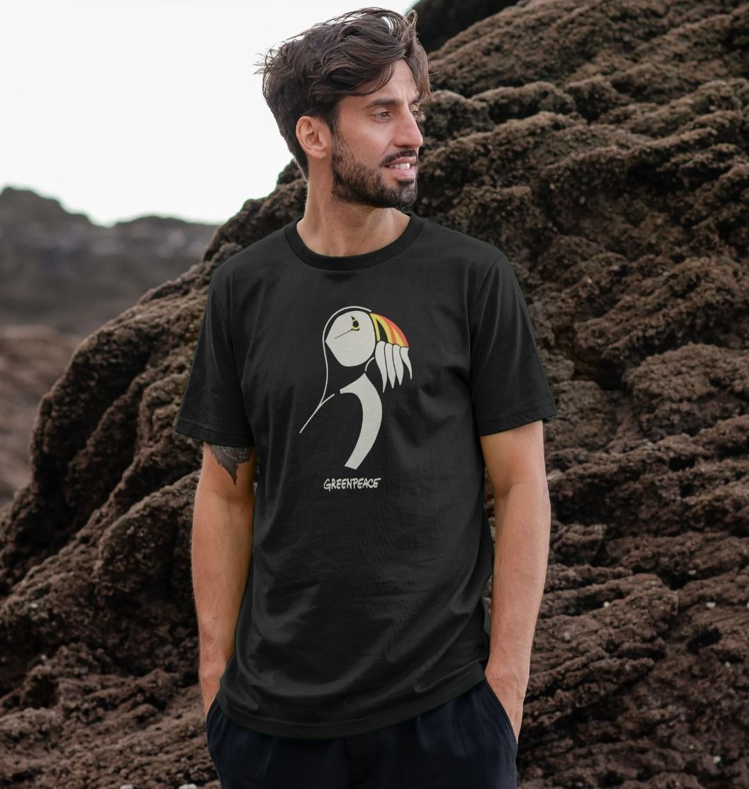 puffin t shirt uk