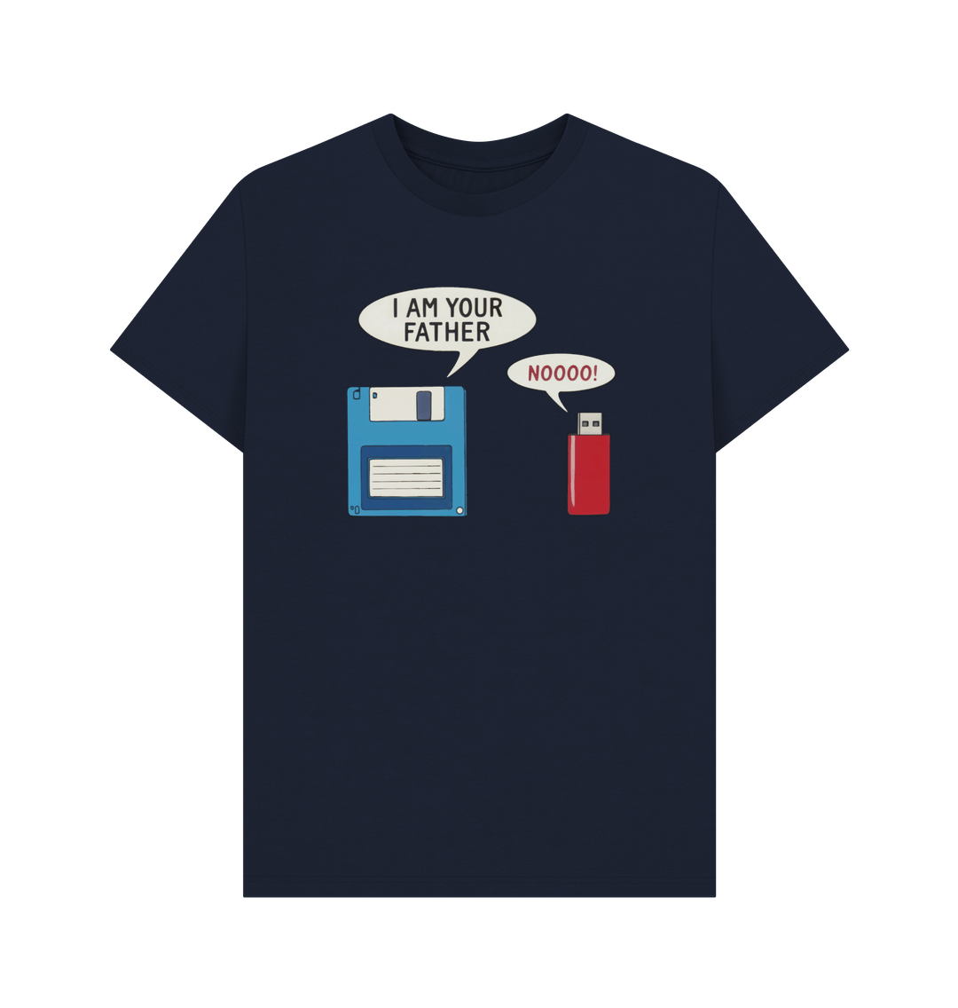 Usb I Am Your Father T-Shirt Usb I Am Your Father T-Shirt