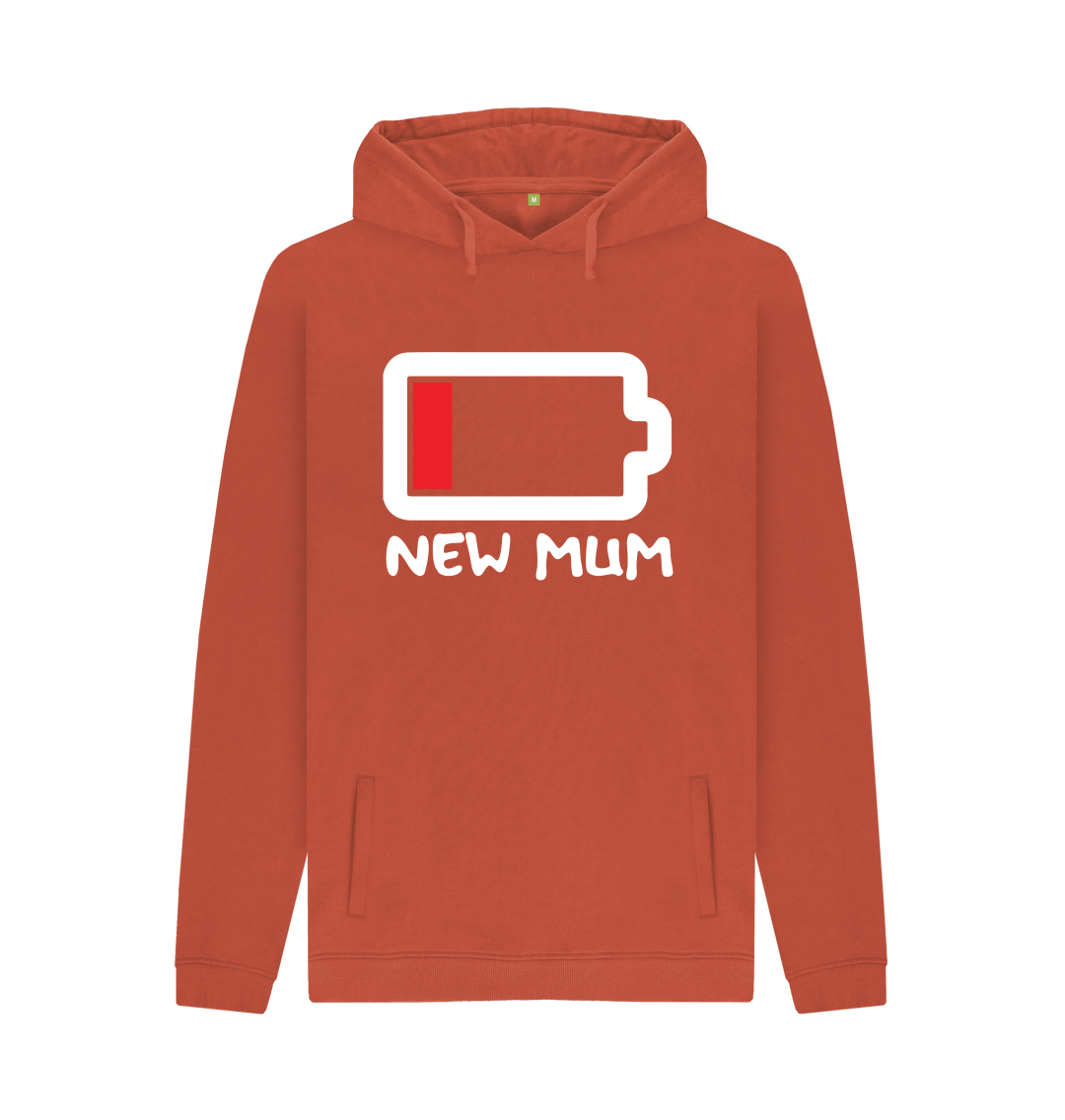 Battery hoodie on sale