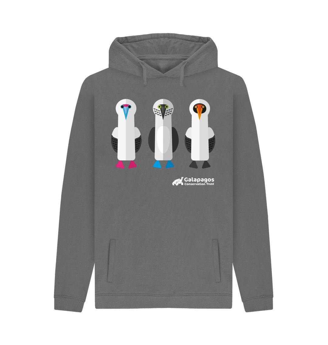 Men's Hoodies | Galapagos Conservation Trust