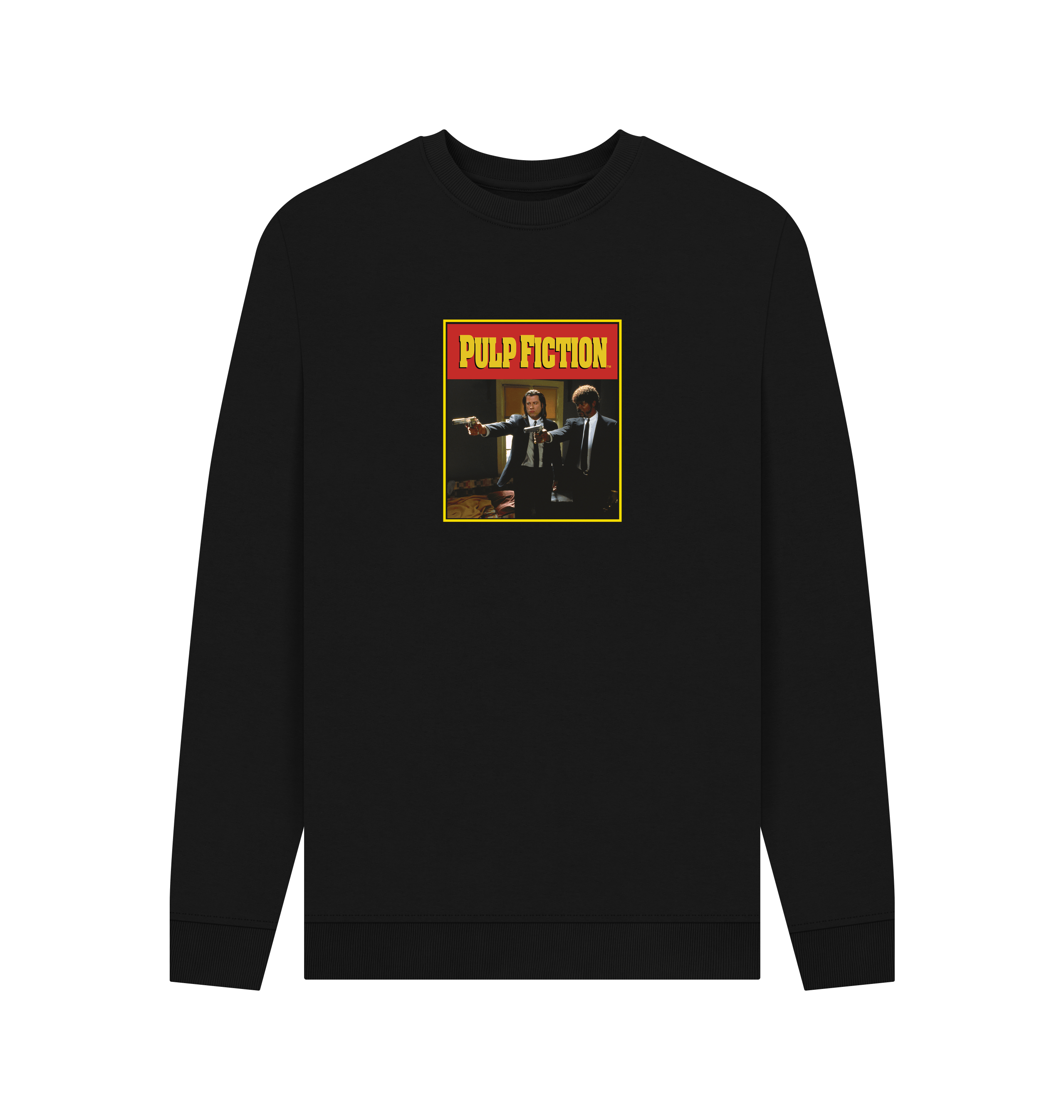 PREMIUM OFFICIAL Pulp Fiction Jules Unisex Sweatshirt - Picture 2 of 3
