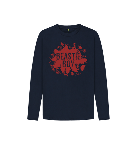 beastie boys long sleeve shirt