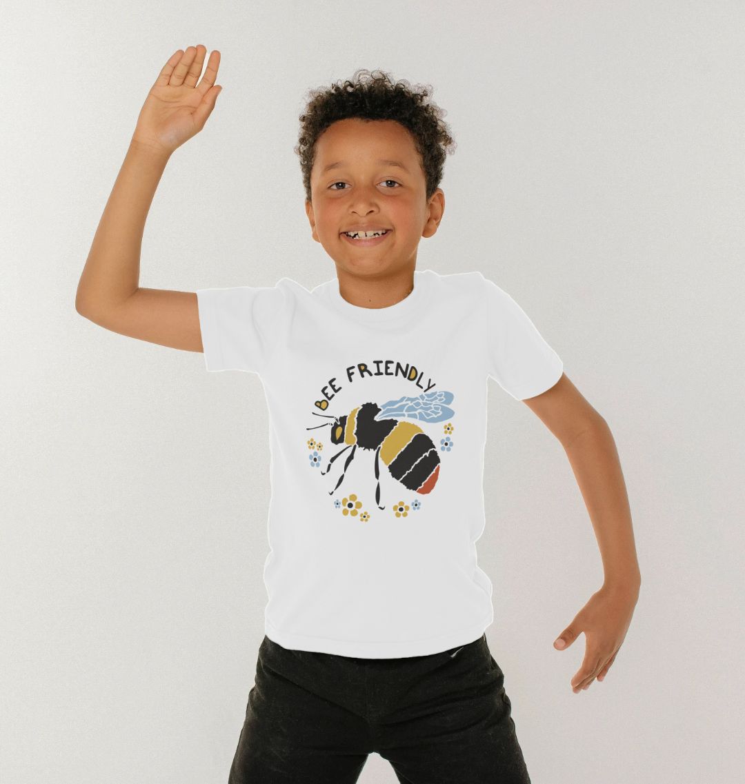 bee conservation t shirt