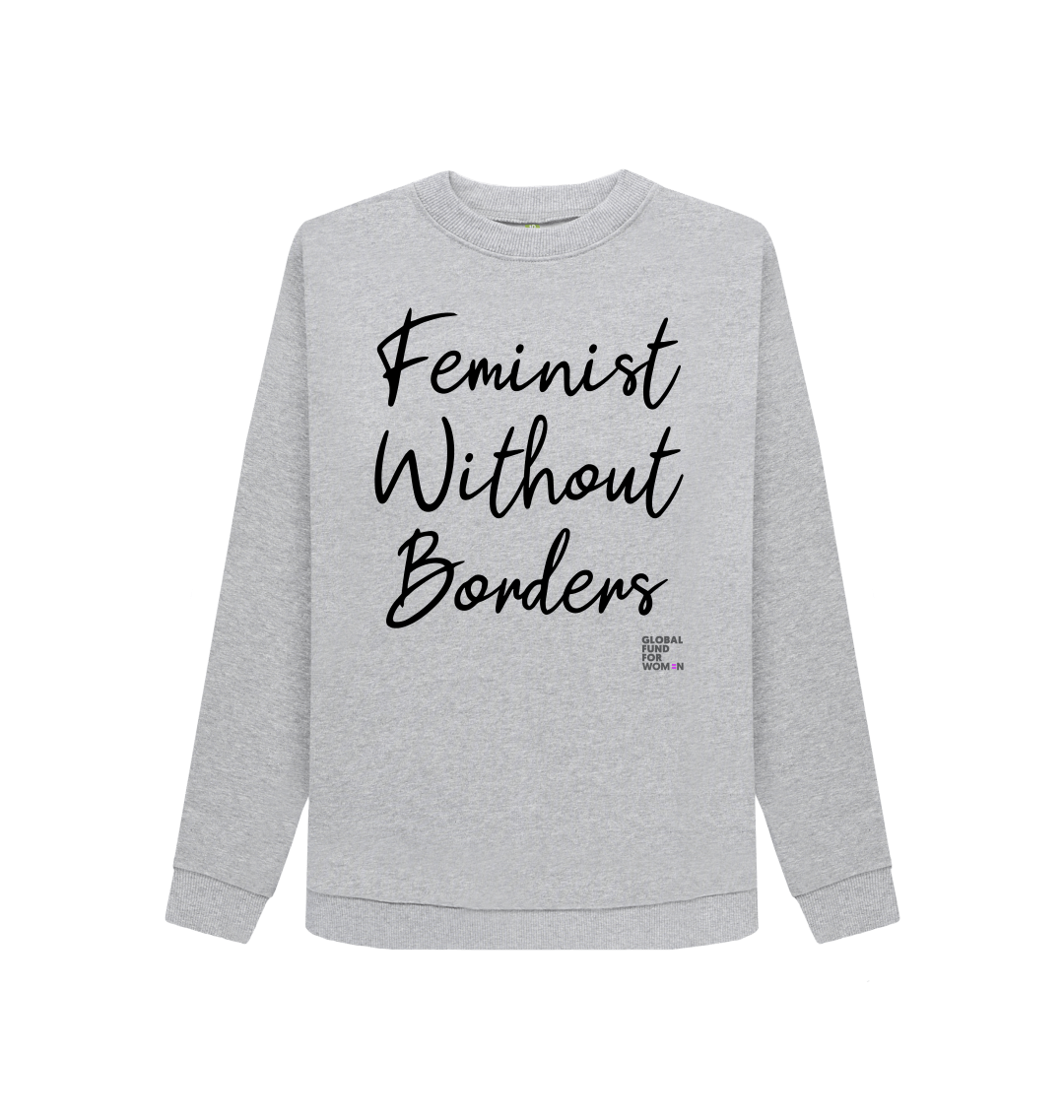 Feminist Without Borders Jumper