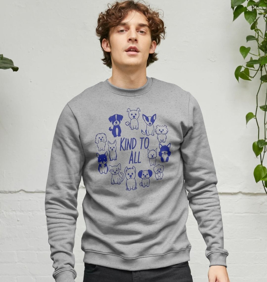 Be cool clearance be kind sweatshirt