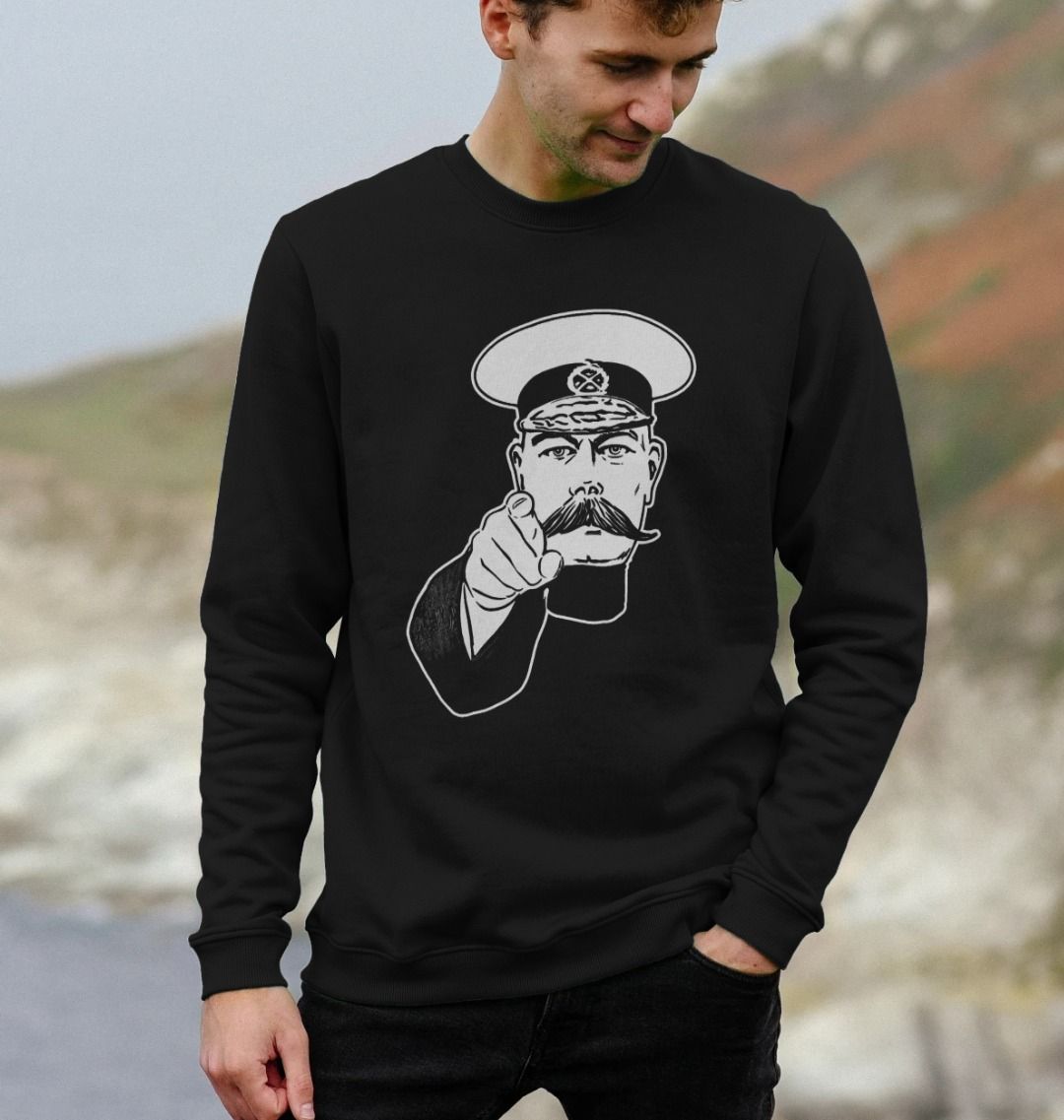 Lord Kitchener Men's Sweatshirt