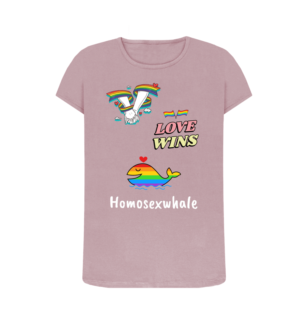 love wins pride t shirt