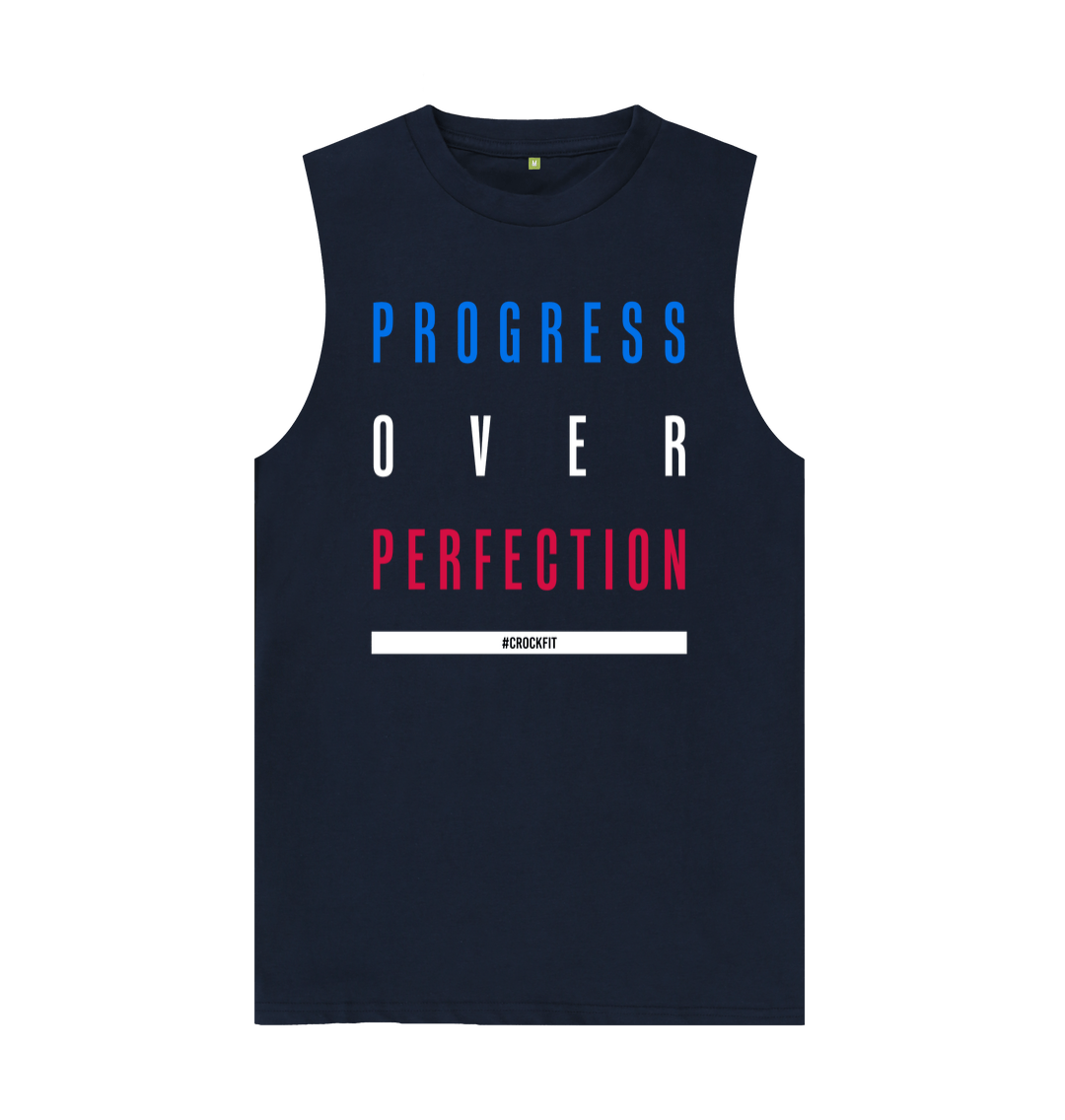 Progress Over Perfection Tank