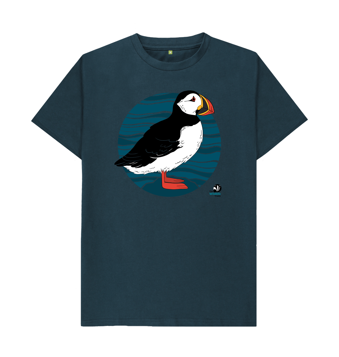 puffin tshirts