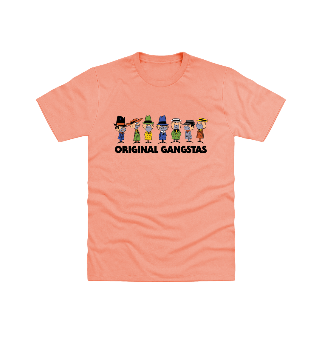 PREMIUM OFFIZIELLES Original Gangstas T-Shirt - Bild 3 von 8