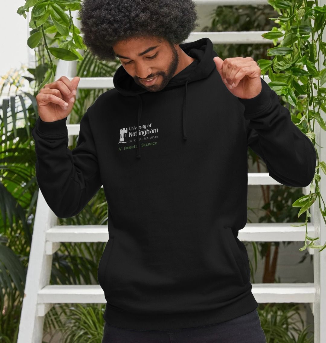 Nottingham uni online hoodie