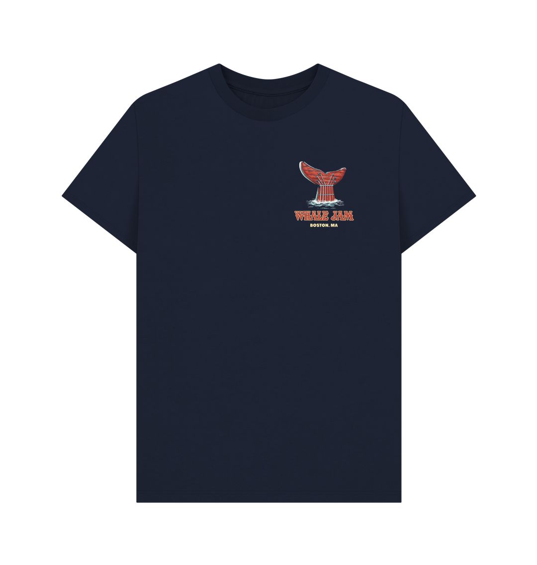Whale Jam t-shirts and hoodies