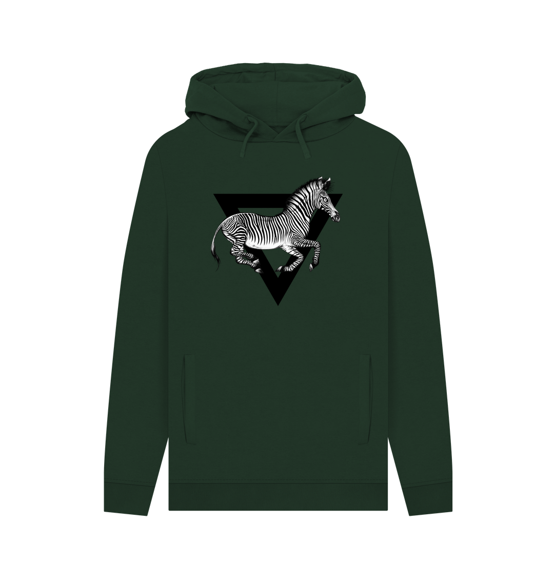 値下可　BEEDEN \"ZEBRA PRINT HOODIE\" GRY ZEBRA HOODIE#GRY - REVENGE X STORM