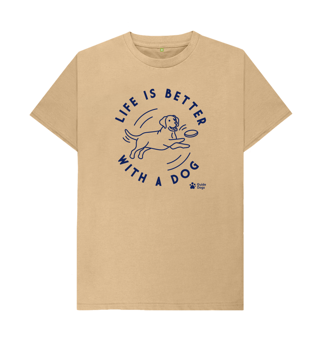 Good dog t shirts best sale