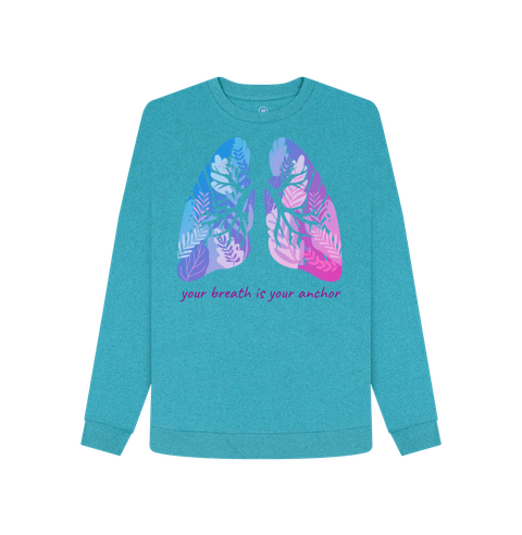 Anchor - Sustainably Made Sweatshirt main image 0