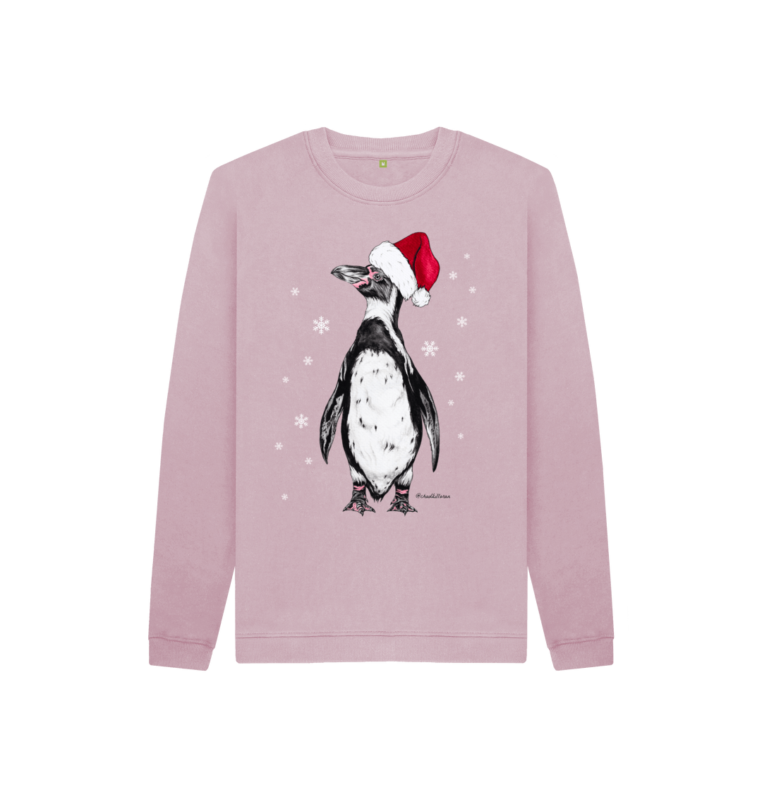 Children's penguin outlet jumper