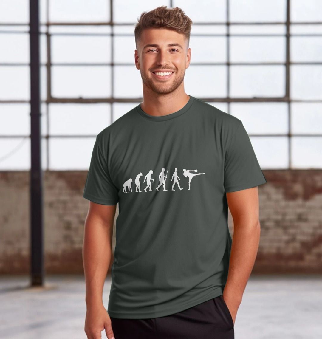 Kickboxing cheap t shirt